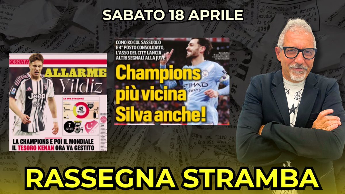 Claudio Zuliani tweet media