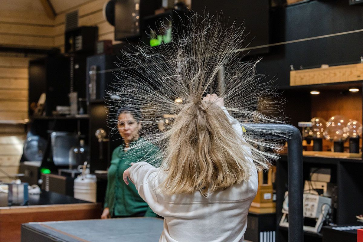 Palais de la découverte tweet media