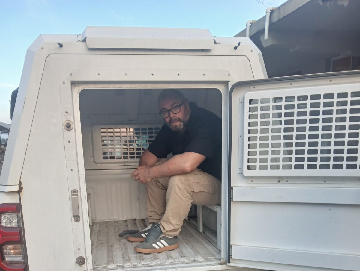 LaAfrika Lesole tweet media