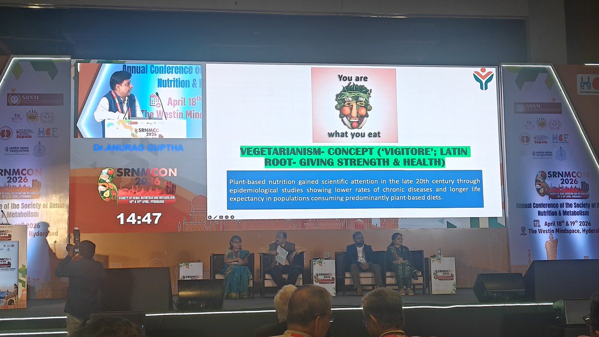 SRNMCON 2026 tweet media