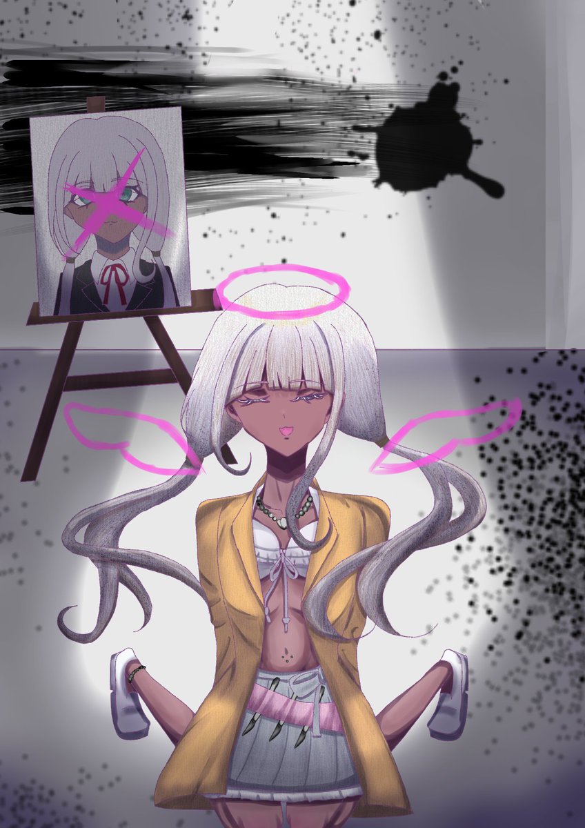 涼優 原稿(9P/??P) tweet media