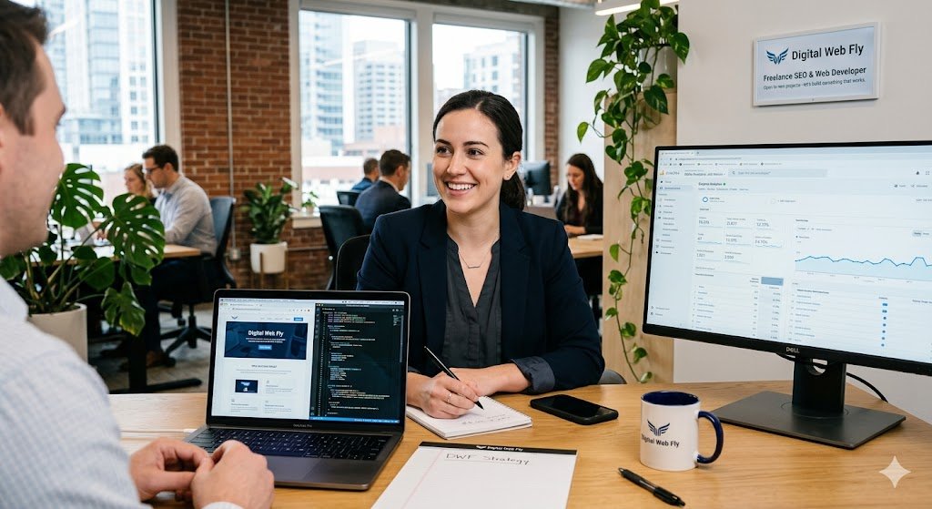 KartikPicks's tweet image. Looking for Freelance SEO &amp;amp; Web Developer helping businesses grow with data-driven strategies, user-focused design, and reliable execution. Open to new projects—let’s build something that works.
#SEO #Webdevelopment #businessgrowth #SEOStrategy 

digitalwebfly.com