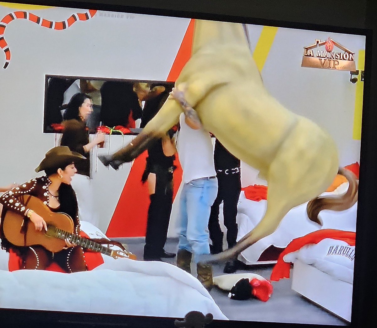 EL QUINCE tweet media