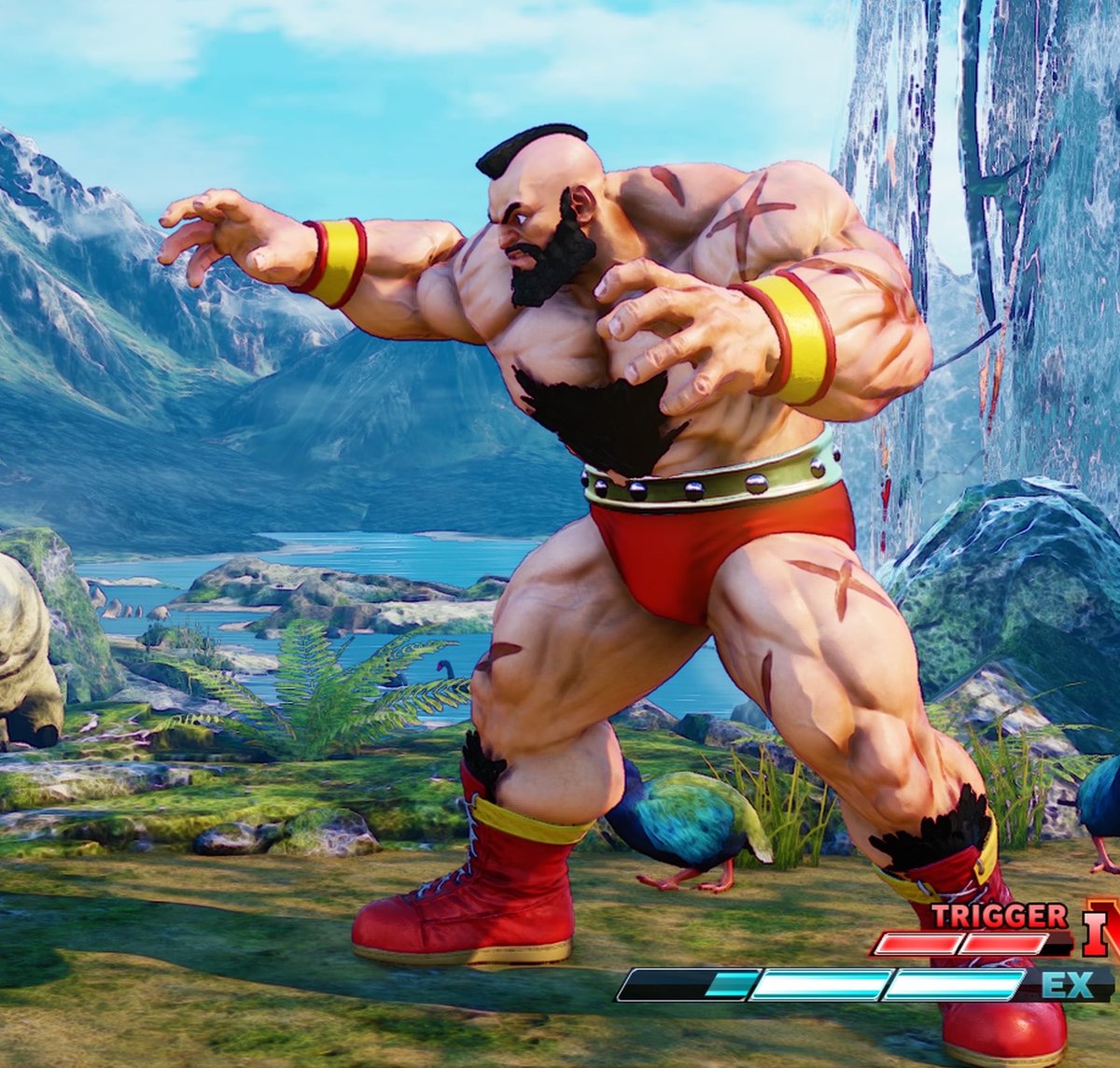 real.baki.kyo🥊リアル刃牙（公式）になりました tweet media