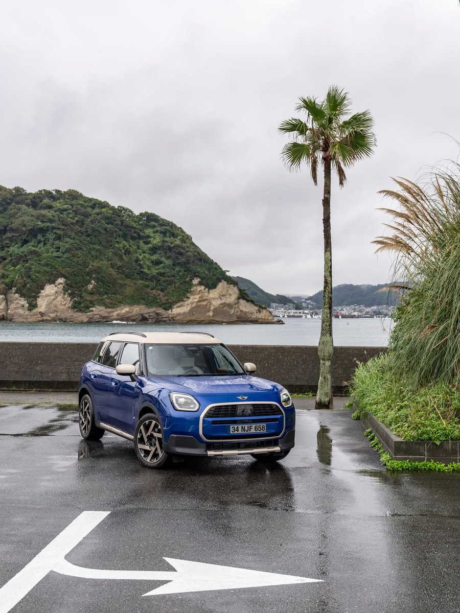 kosifleroto's tweet image. Bazı manzaralar keşfedilmek içindir. 🗺️✨
MINI Countryman’de #HerHikayeyeYerVar.

#KosiflerOto #MINI #BIGLOVE #MINICountryman