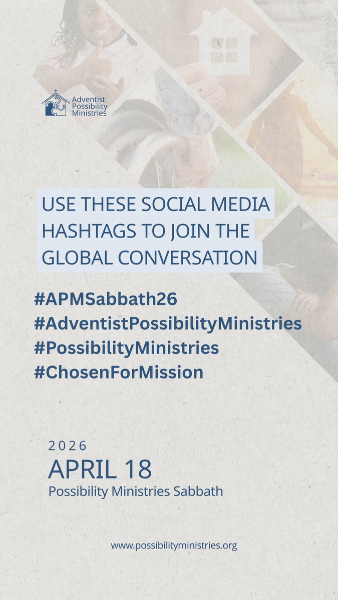 @PossibilityMinistries tweet media