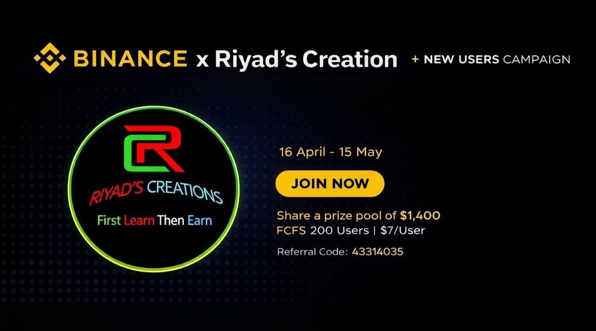 Riyad's Creation tweet media