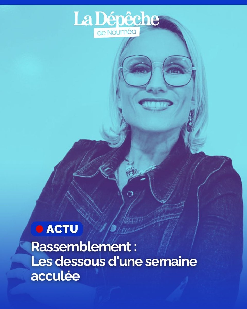 DepecheNea's tweet photo. Rassemblement : chronique d'une semaine acculée

Il y a des séquences politiques qui éclairent un rapport de force. Et puis il y a celles qui révèlent, sans filtre, les failles d’un parti qui se fissure de l’intérieur. La semaine que vient de vivre le Rassemblement-Les Républicains appartient clairement à cette seconde catégorie. Non pas parce qu’il s’est passé quelque chose d’inédit, mais parce que, pour une fois, tout s’est vu, tout s’est entendu et, surtout, tout s’est compris.

LIRE L'ARTICLE 👉 https://t.co/MS2qnxMl7E