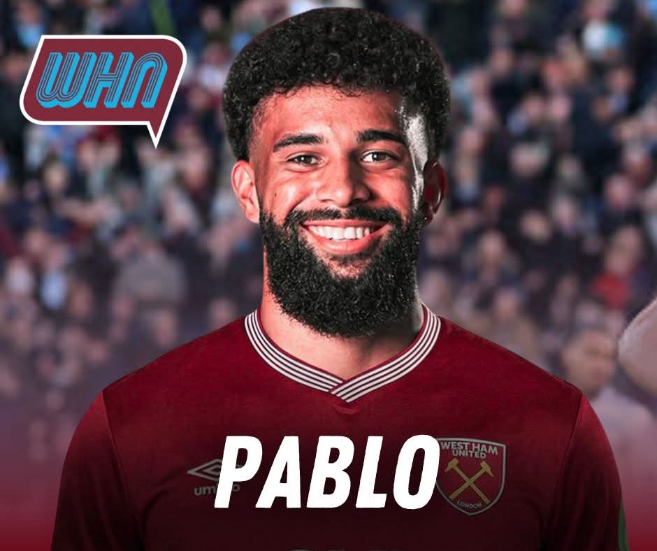 AlTMyles's tweet photo. Save our season ...

Pablo &amp; Taty 

WHUFC https://t.co/lhozkXIc8t
