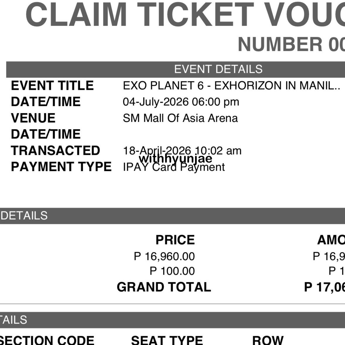 after 7yrs, see u again <a href="/weareoneEXO/">EXO</a> 🤍

#EXhOrizoninMANILA