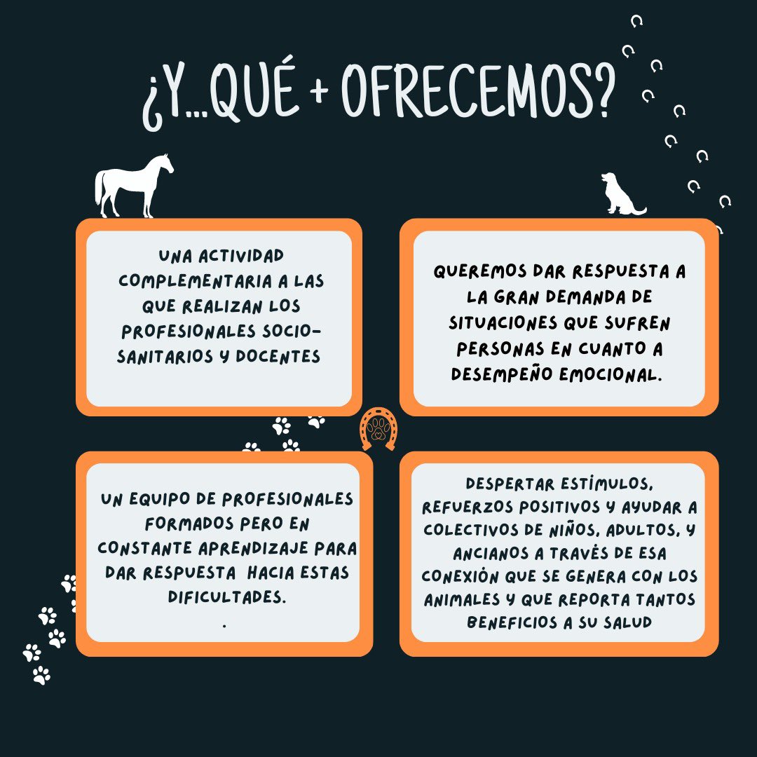 equinocan's tweet photo. ¿Qué ofrecemos? https://t.co/8PbVsc2Lqz