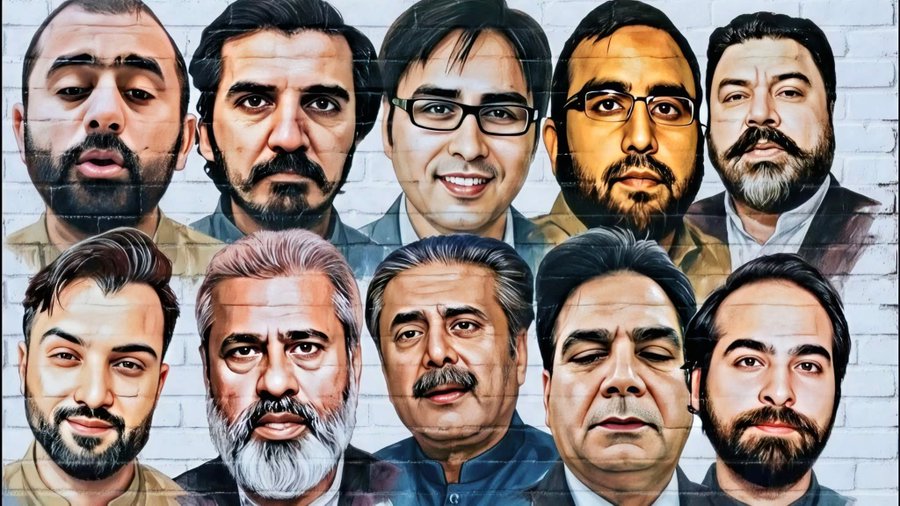 اے اللّٰہ ان بھٹکے ہوئے لوگوں کو ہدایت دے۔ آمین