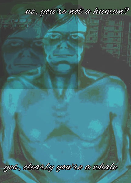 I saw those wl inspirational quotes with that one dude and decided to make some with my favorite characters #edtwt