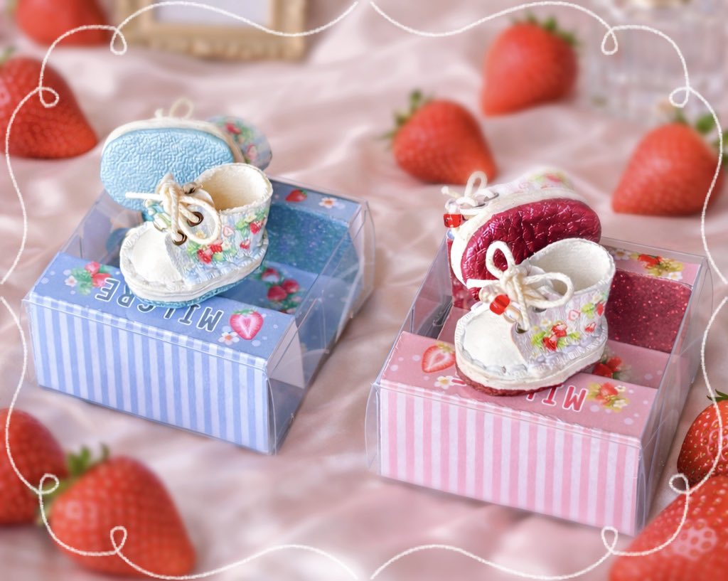 キューゾー🥾🪡【milcreみるくり】 tweet media