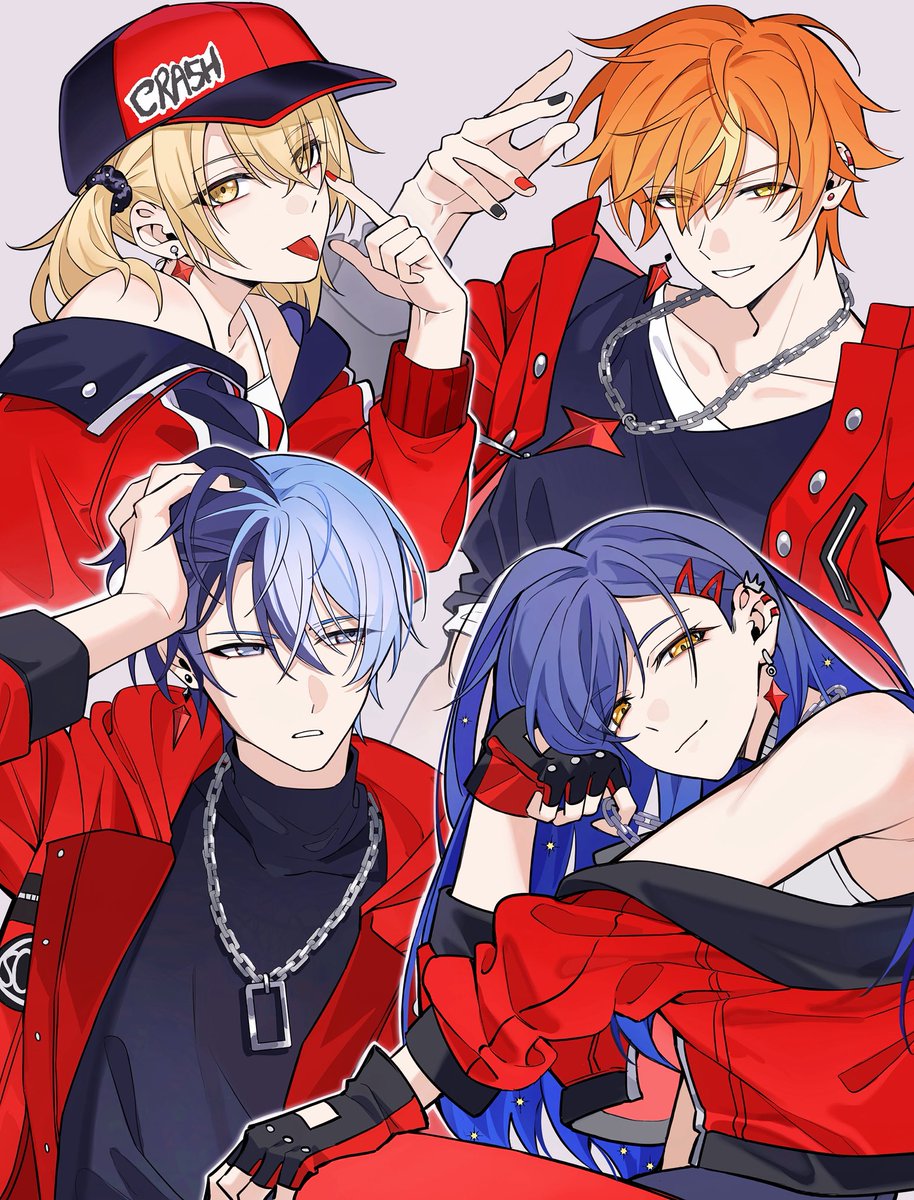 口水君 tweet media