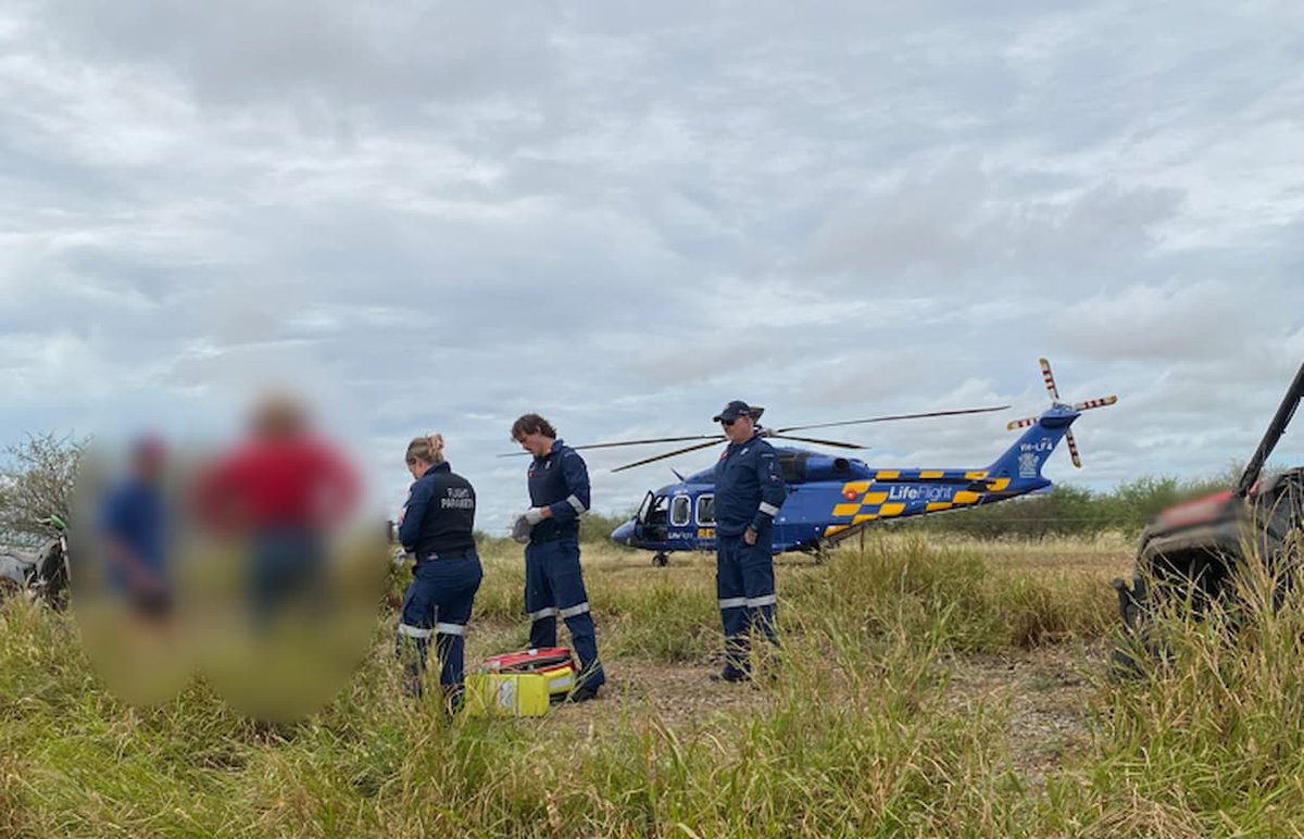 LifeFlight tweet media