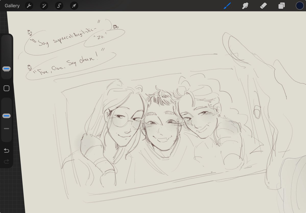 killektric's tweet image. doodle for cats fic that yall should def read…..it’s so good yall PLEASE

#polytrix #kpopdemonhunters