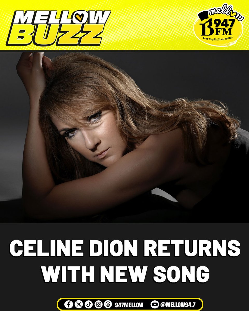 Mellow 94.7 tweet media