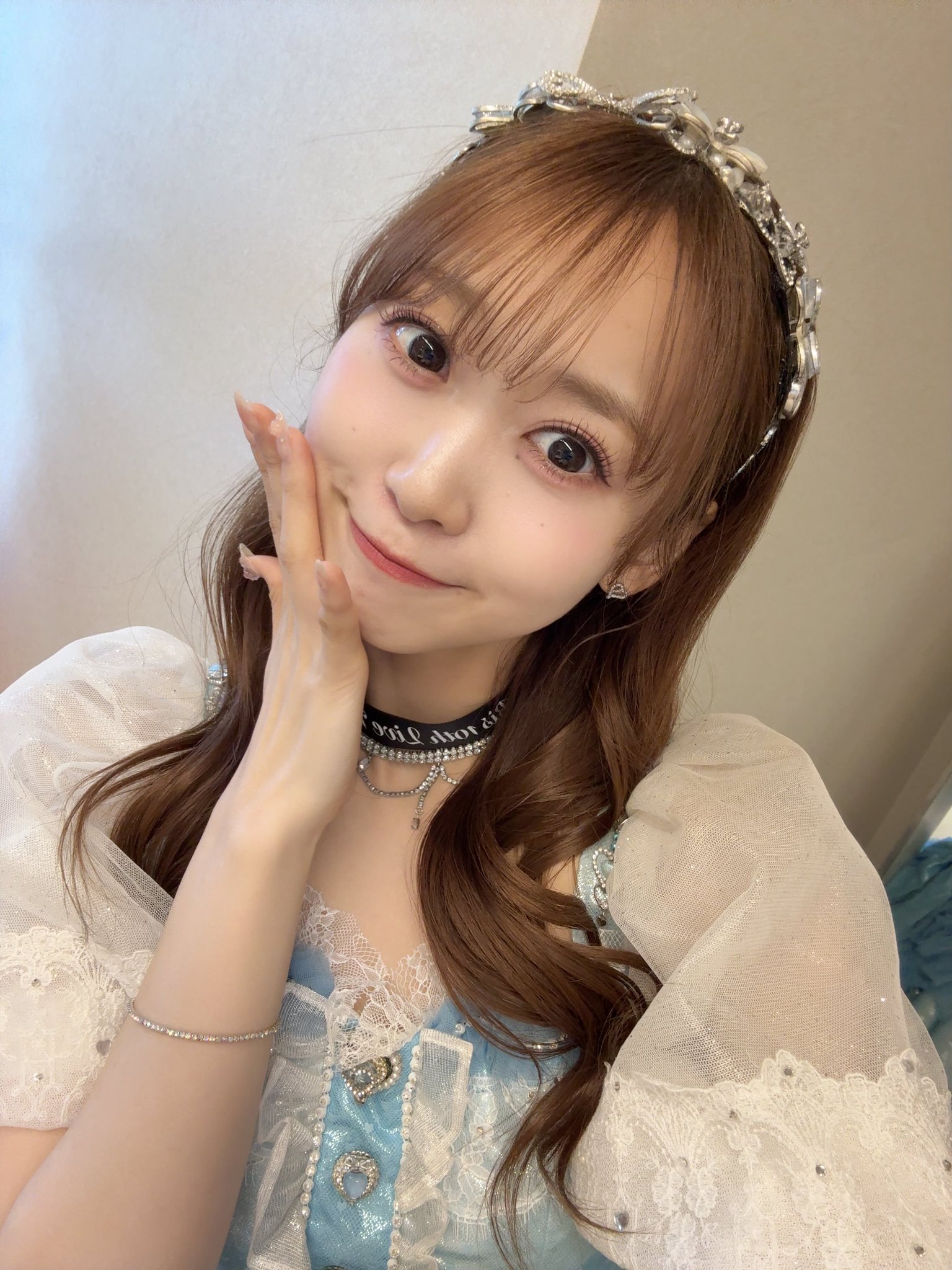 芹澤優(i☆Ris) on X: 