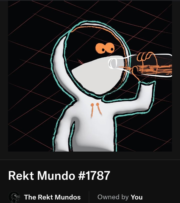 • GM Gang!!

Should I give out this <a href="/TheRektMundos/">The Rekt Mundos</a>

Would you want it?