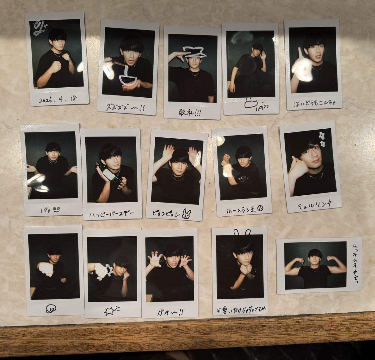 ツカモト119 tweet media