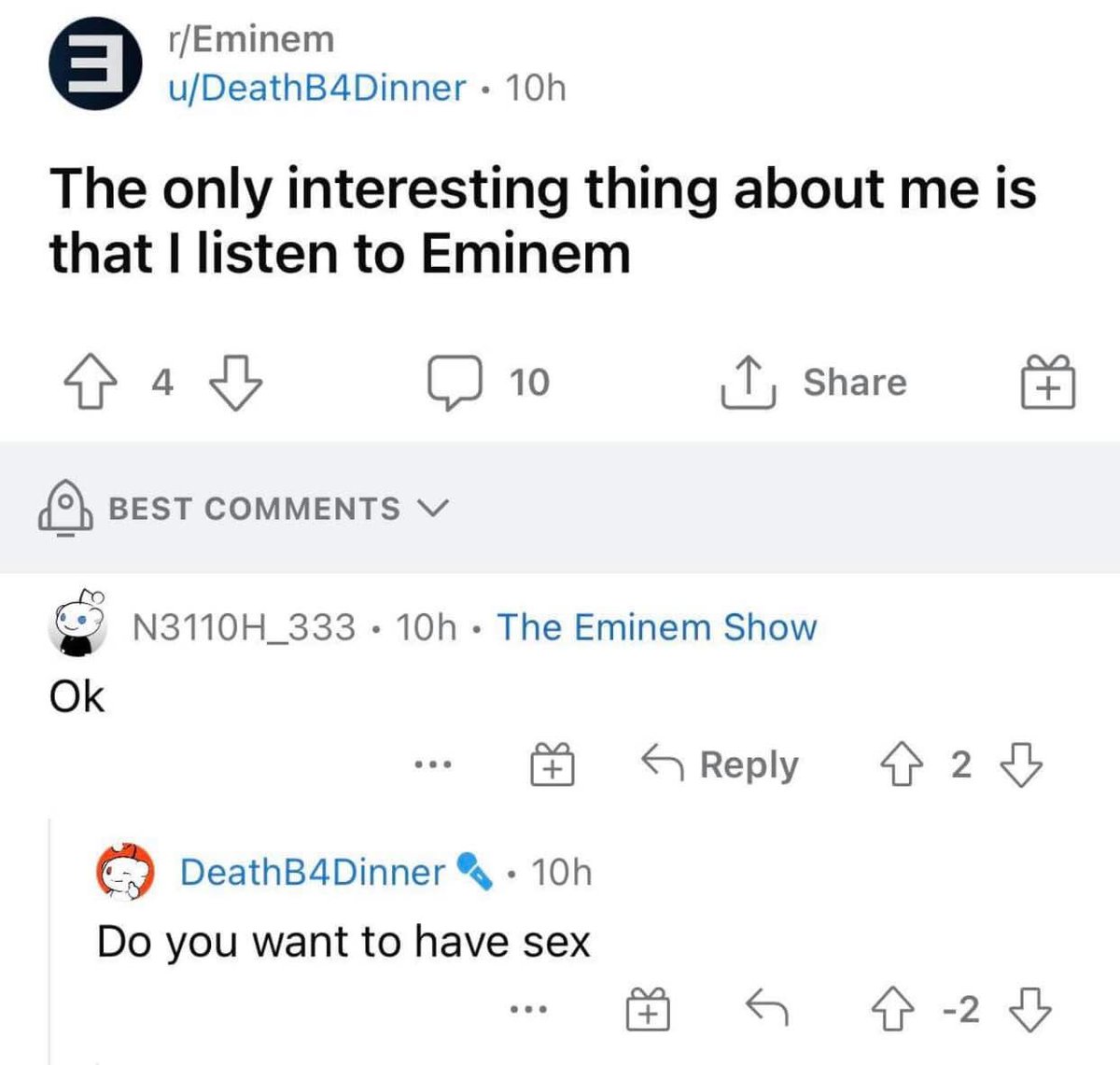 Reddit But Funny tweet media