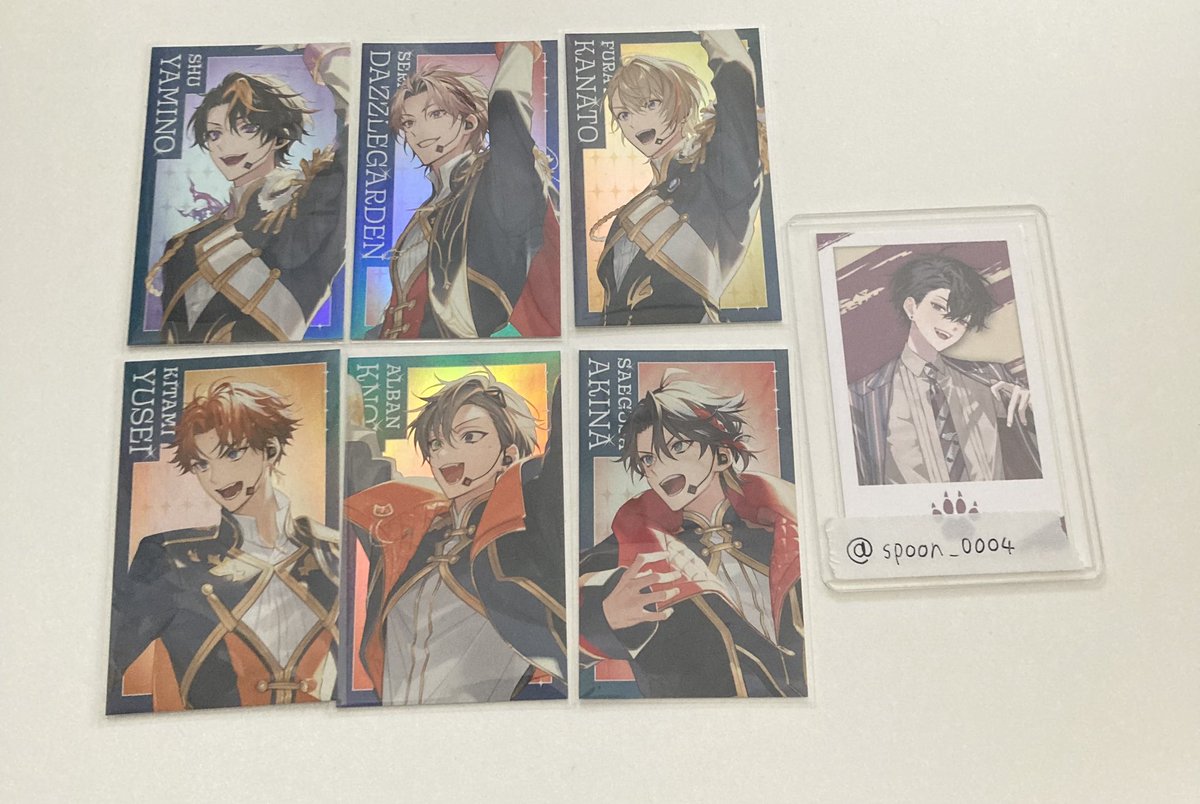 スプーン　取引垢🔰 tweet media