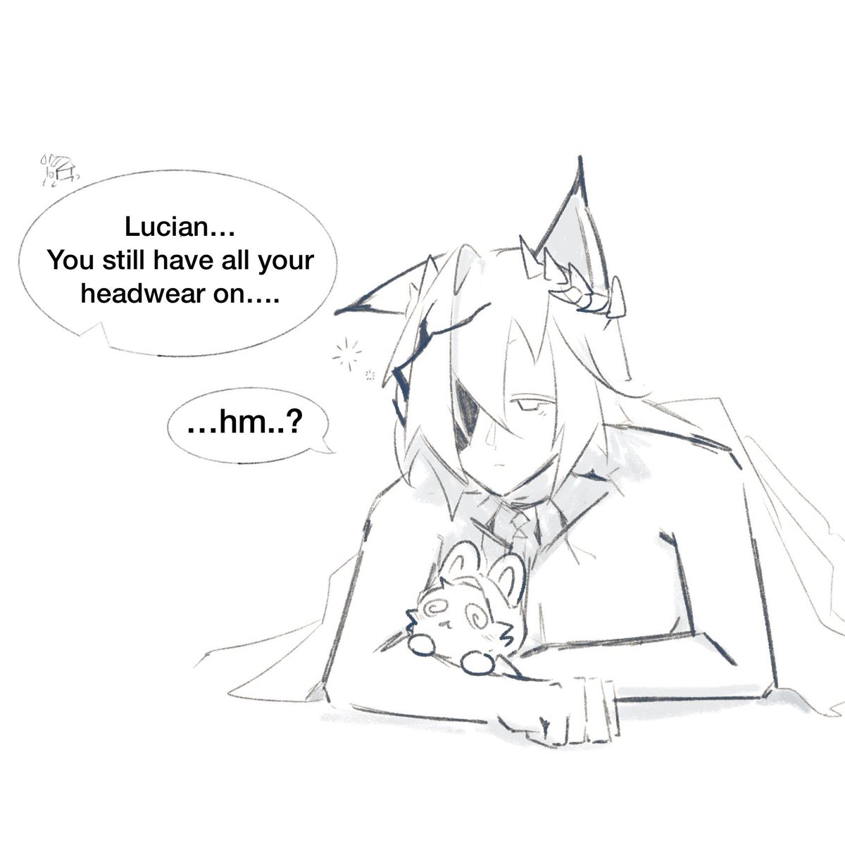 Fisforeverhaunted tweet media