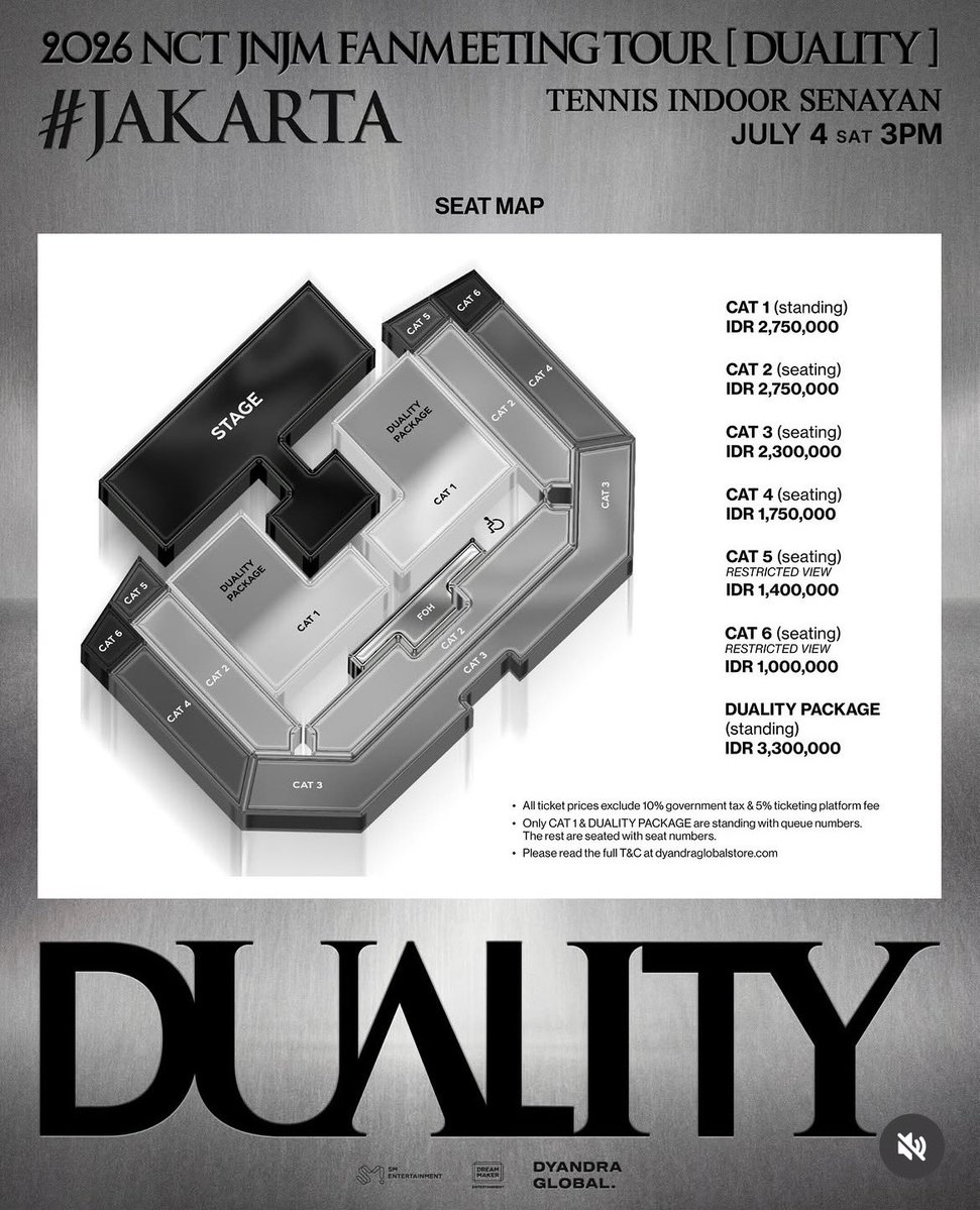 thematik • dm for ticketing service tweet media