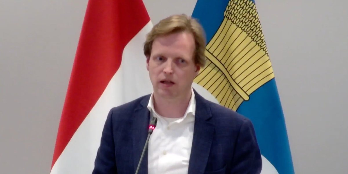 SGP_GO's tweet photo. SGP Goeree-Overflakkee: SGP stelt kritische vragen bij verkenning en coalitievorming - https://t.co/fKgox2vl1L https://t.co/mXQ6d1IgIm