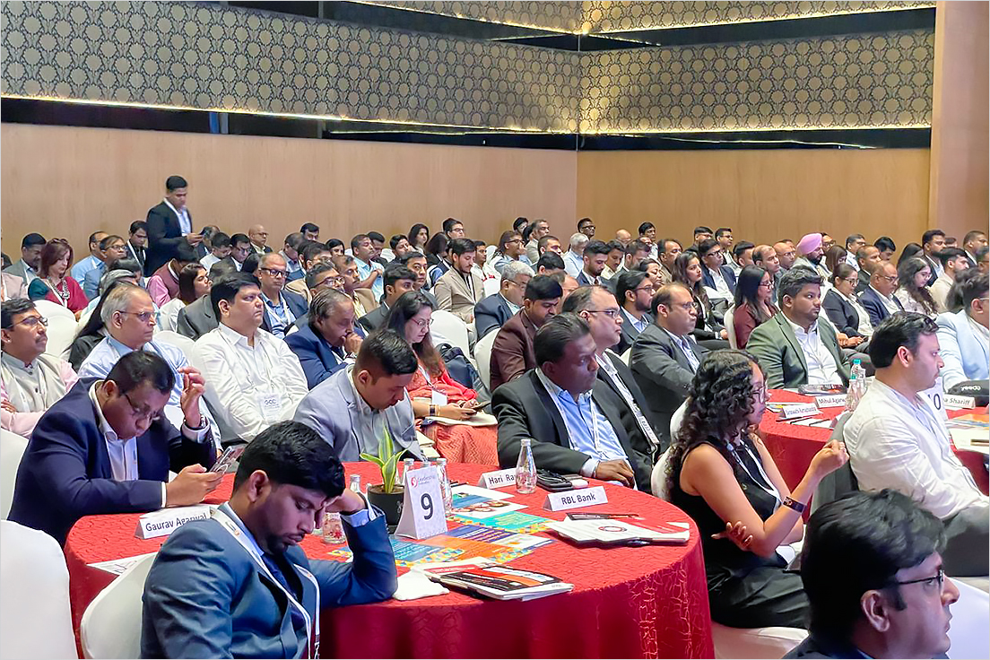 rblbank's tweet image. Proud to partner with the 6th GCC Leadership Conclave 2026, Bengaluru. From insightful conversations to meaningful networking, our team engaged with 400+ CXOs, innovators, and policymakers shaping the future of GCCs. 

#GCCLeadershipConclave #ThoughtLeadership #Bengaluru