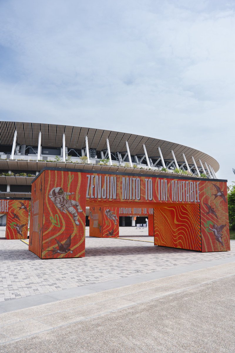 Mrs. GREEN APPLE tweet media