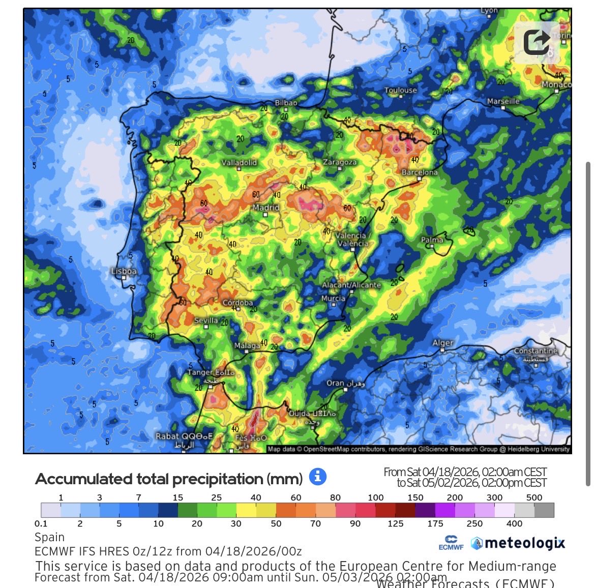 Sistema Climático MLG tweet media