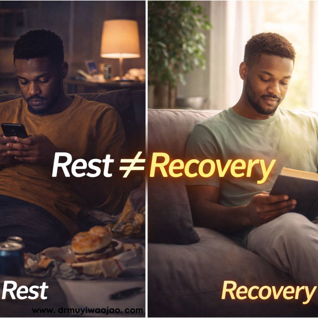 Dr Muyiwa Ajao tweet media