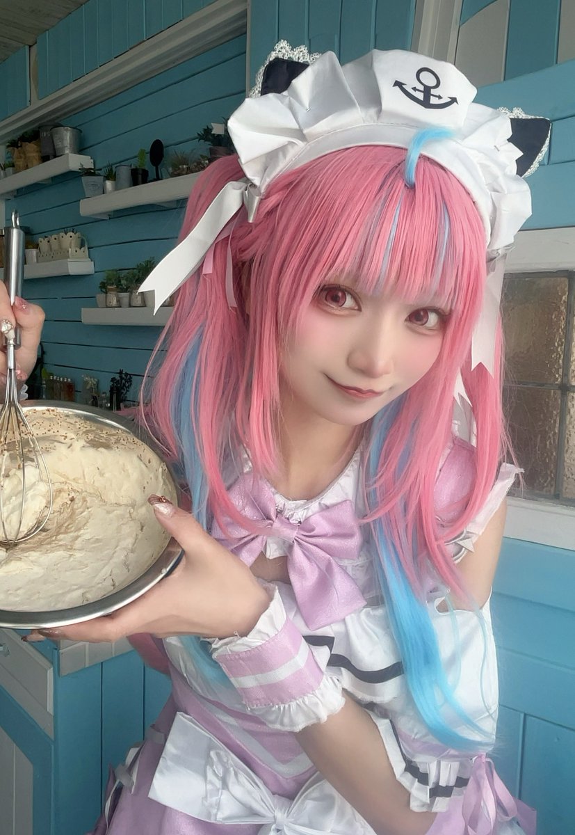 ちねつ@ホロプレ5 tweet media