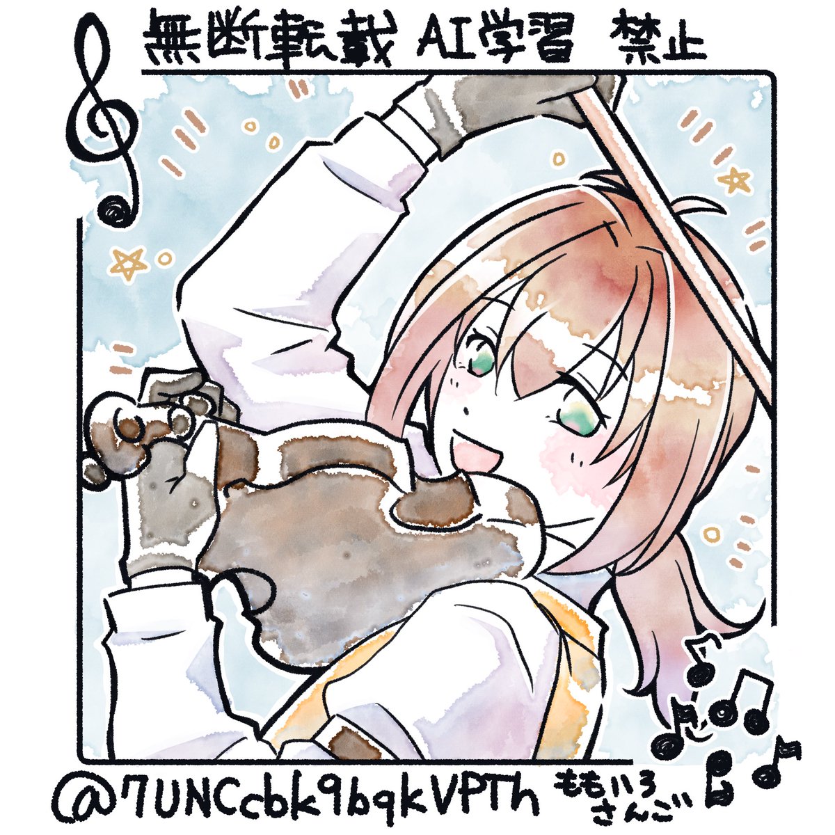 ももいろさんご tweet media