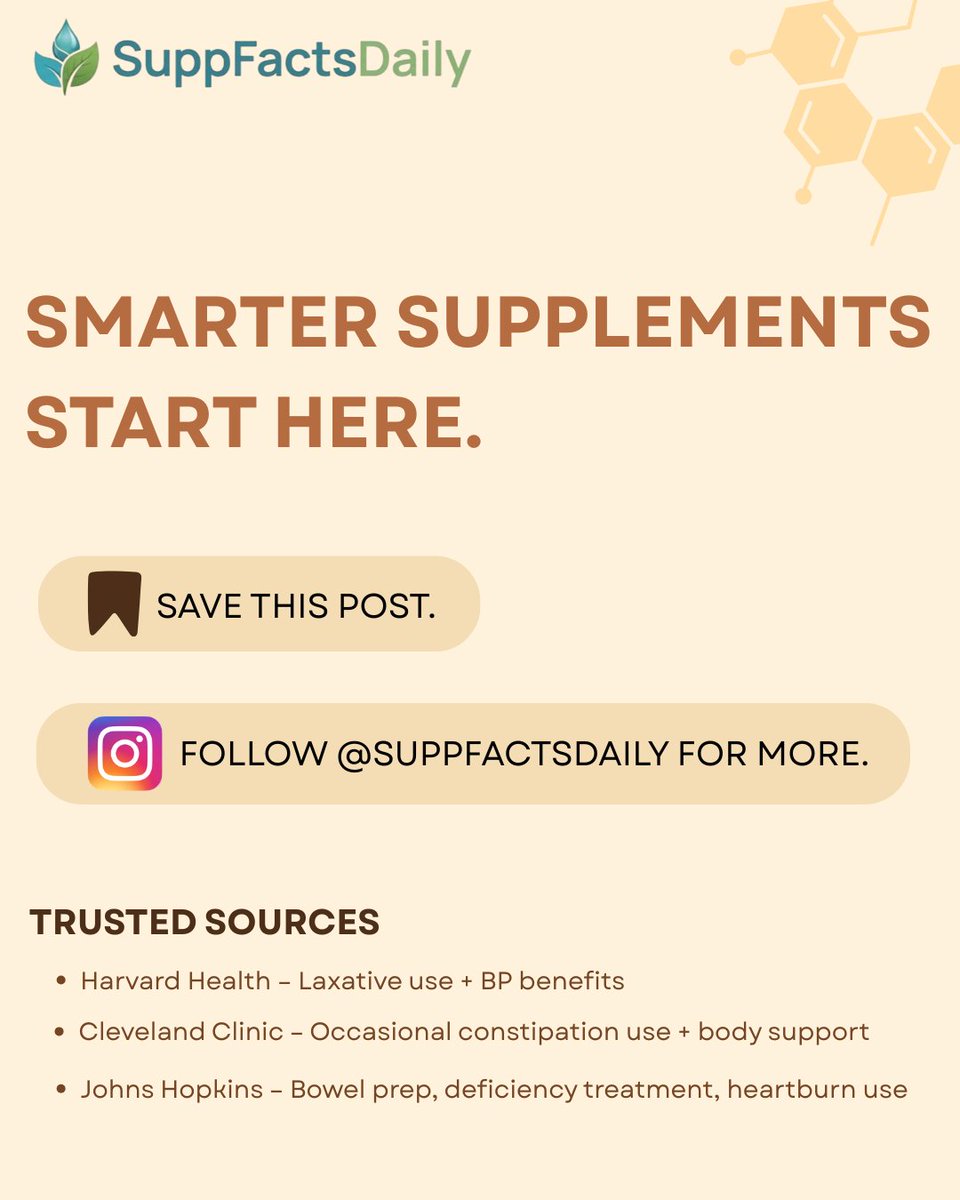 SuppFactsDaily's tweet photo. (5/8) https://t.co/e2uCuAzeah