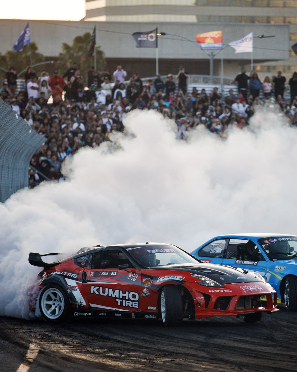 Formula DRIFT tweet media