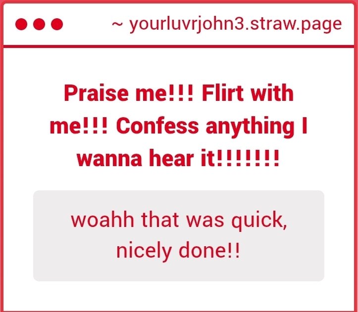 John of Shedtwt 💙 tweet media