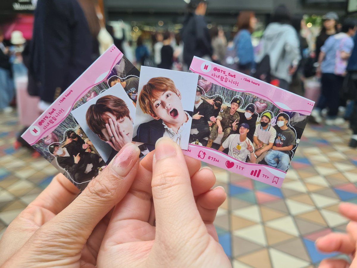 Gu37286382's tweet photo. BTS 東京ドーム
Galaxyのブースに来ました✨

#GalaxyPopupStudio
#withGalaxy
#GalaxyAI   
#GalaxyS26Ultra
#BTS_WORLDTOUR_ARIRANG_SPONSOR https://t.co/dr1F0bZcKO