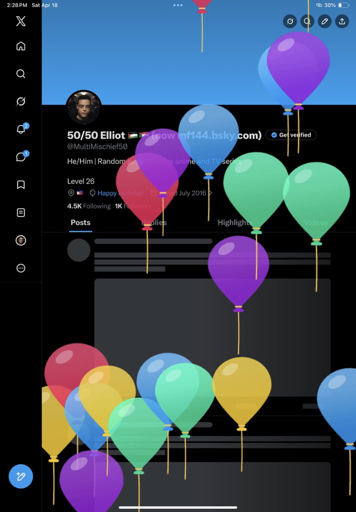 50/50 Elliot 🇵🇸🇸🇩 (now mf144.bsky.com) tweet media