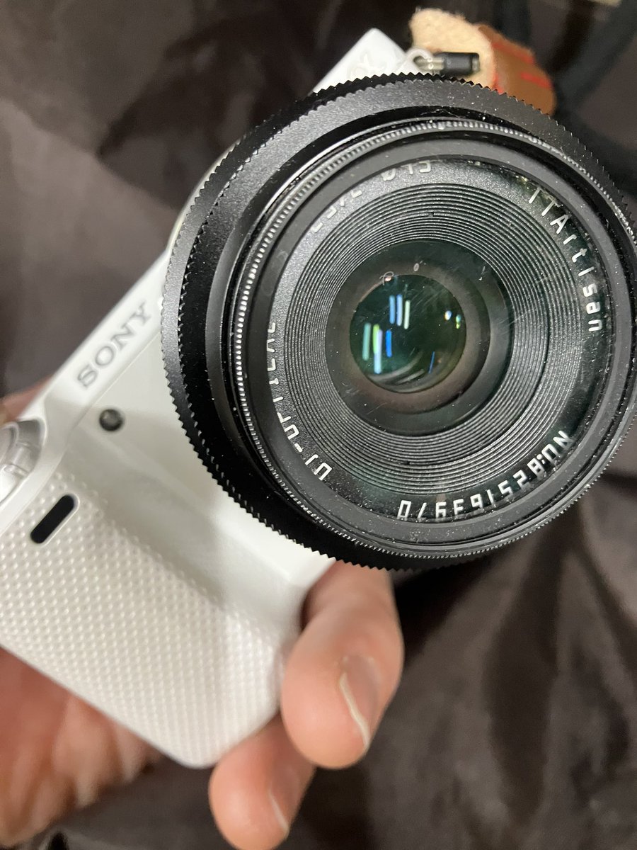 リチャード カメラ好き好き😍 tweet media