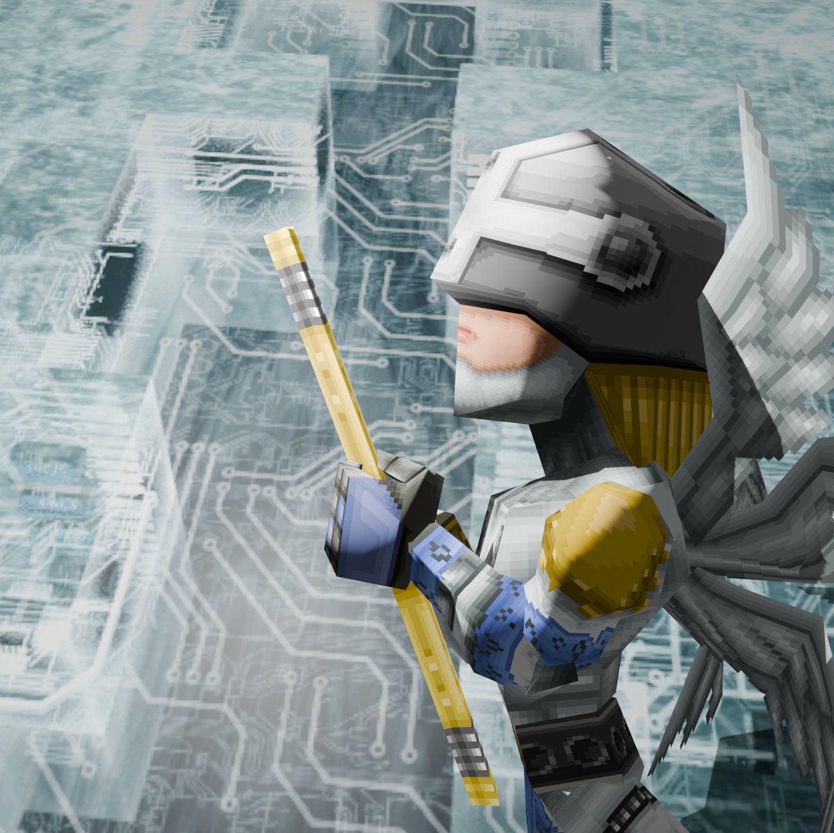 EtesechElp78167's tweet image. Day 442 sit on 95042 votes, making a 0,03% increase.
With fewer than 5000 votes to go until 100k and digimon world shows no sign of stopping. Lets keep sharing the reamlist to increase our chances of bringing it back after 27 years.
#digimon #gog #デジモン