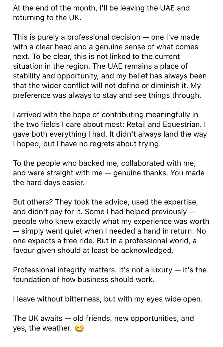 North & Midlands Racing Club tweet media