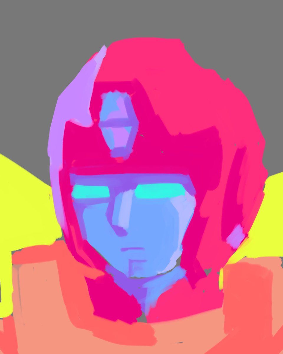 良い感じになるブラシを永遠に探してる
でももうSAIを検討し始めている