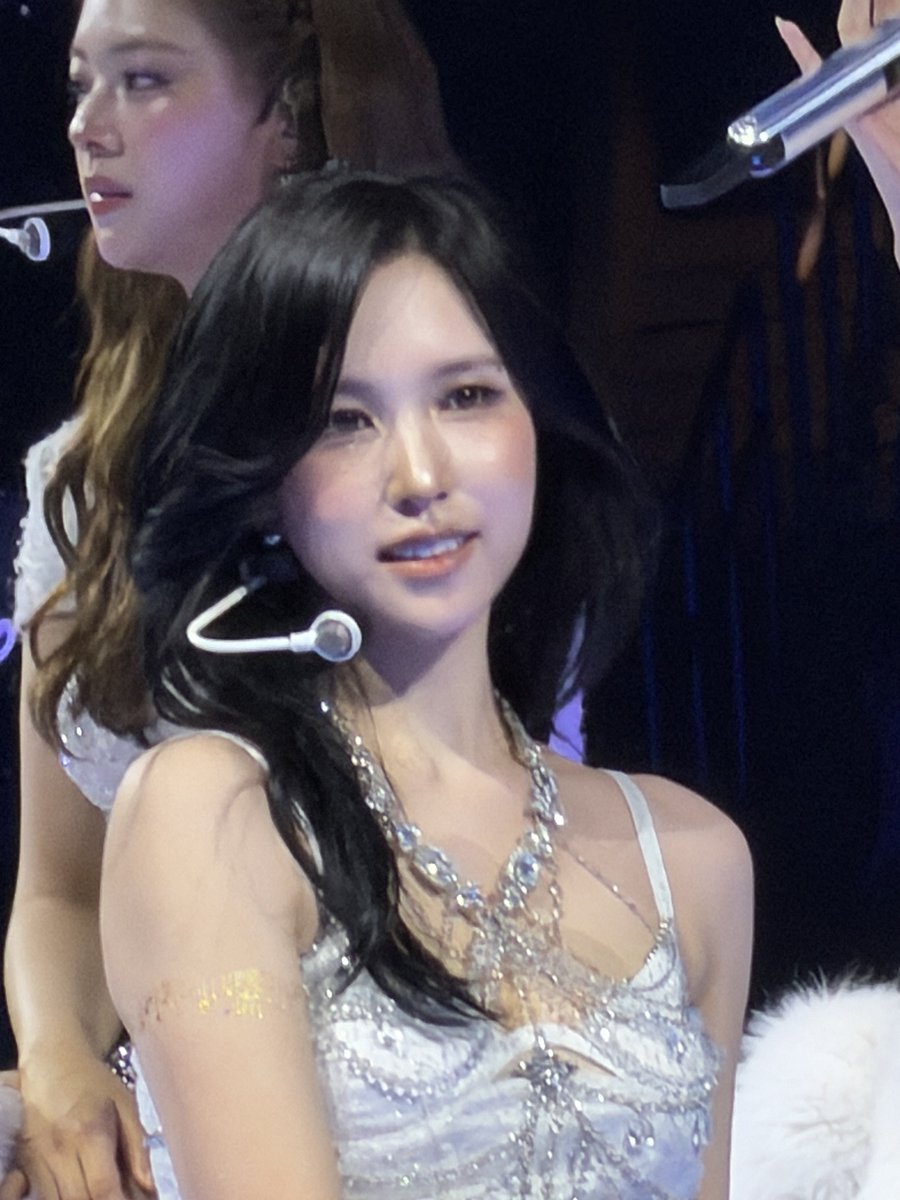 EveningMusuko's tweet photo. Welcome back, Mina! ミナちゃん, おかえり!

#TWICE #트와이스 #THISISFOR
#TWICE_THISISFOR_WORLD_TOUR
#TWICE_THISISFOR_WORLD_TOUR_IN_AUSTIN #WelcomeBackMina #ミナちゃんおかえり #ミナ推し #Mina #ミナ #미나 https://t.co/hADvBzcT6W