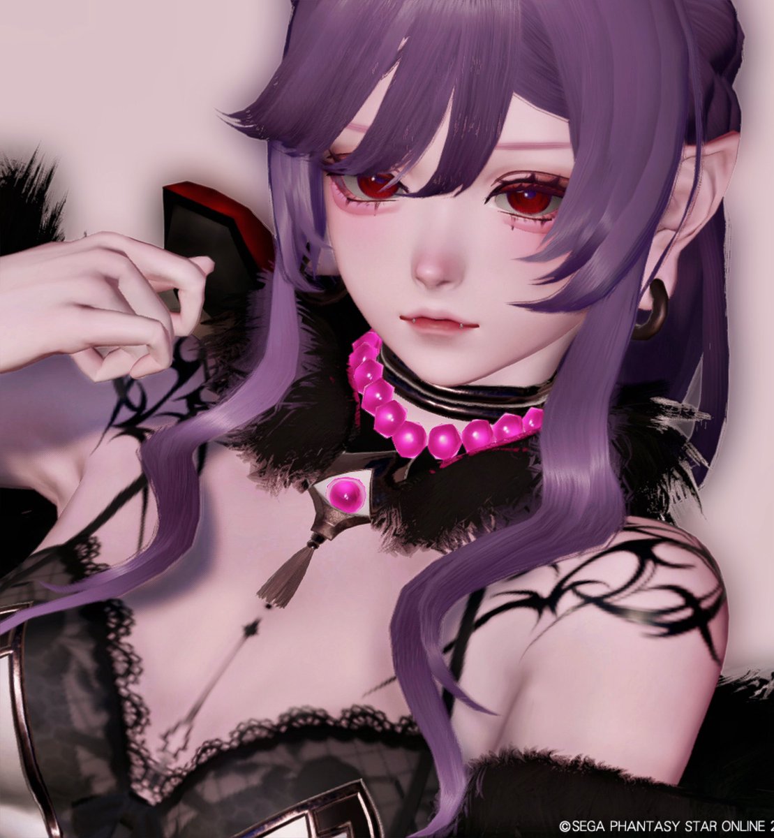 貯めてたSGぶん回した  #PSO2NGS_SS