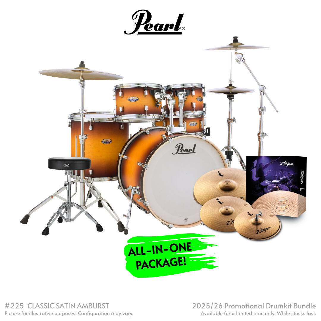 TheMusicSpot's tweet image. In this week's newsletter: New drum kits, finishes and series from Pearl!
Sign up at musicspot.com.au or instore at The Music Spot, 129 Browns Plains Rd, Browns Plains QLD now!
musicspot.com.au/drums/acoustic…
#brisbane #australia #musicstore #drums #pearl #pearldrums #drummer