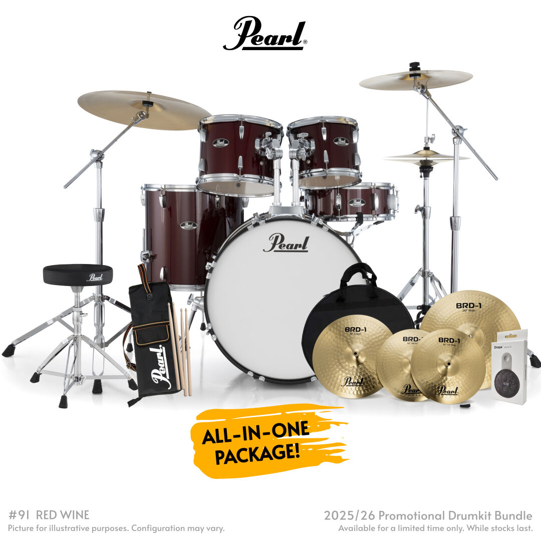 TheMusicSpot's tweet image. In this week's newsletter: New drum kits, finishes and series from Pearl!
Sign up at musicspot.com.au or instore at The Music Spot, 129 Browns Plains Rd, Browns Plains QLD now!
musicspot.com.au/drums/acoustic…
#brisbane #australia #musicstore #drums #pearl #pearldrums #drummer