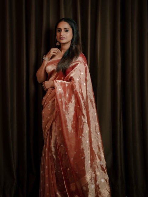 muthalbo's tweet image. Surabhi Lakshmi 

#Surabhi #SurabhiLakshmi